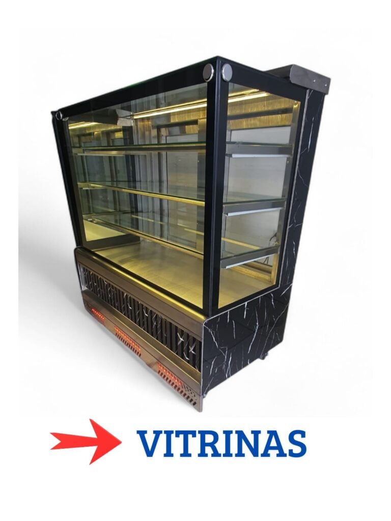 vitrinas