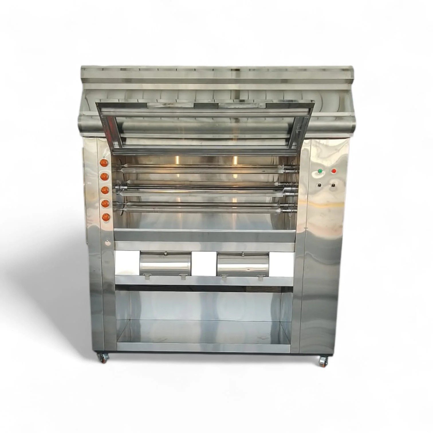 Asador de Pollos