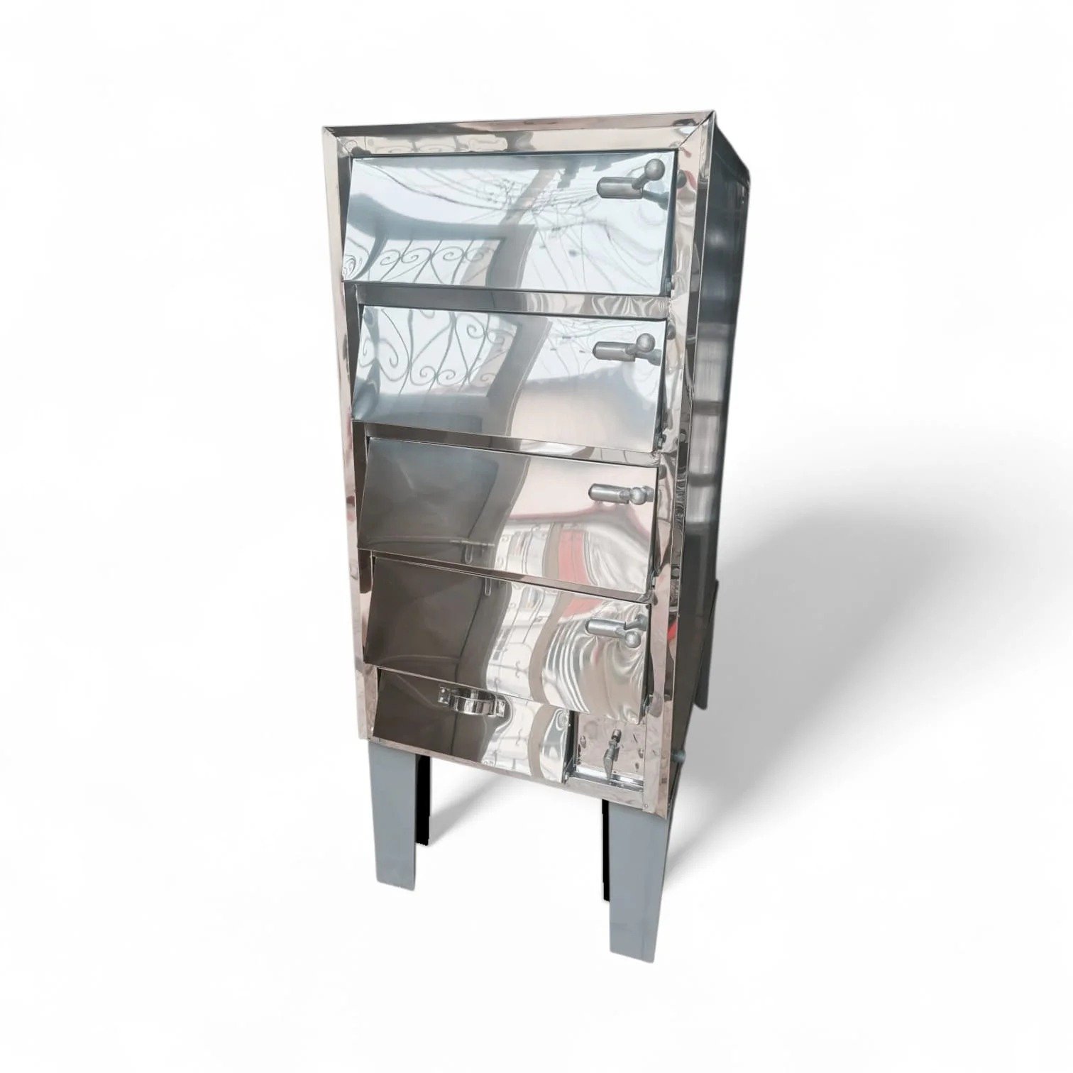 Horno Multifuncional con Bandejas - equipos industriales TUNEGOCIO.COM