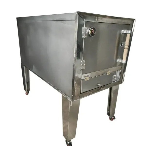Horno panadero 2 cámaras