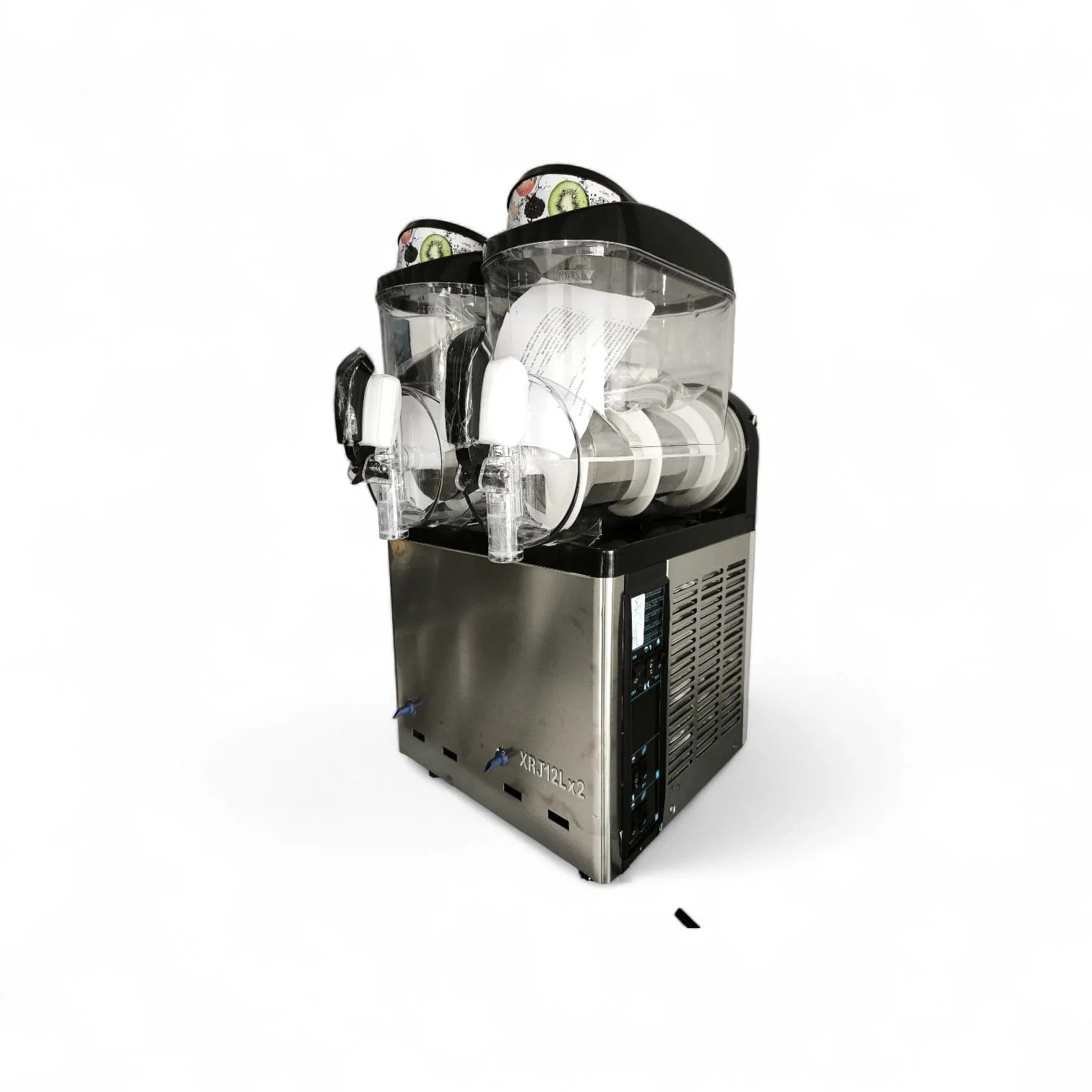 Máquina Granizadora Industrial 2 Tanques - equipos industriales TUNEGOCIO.COM